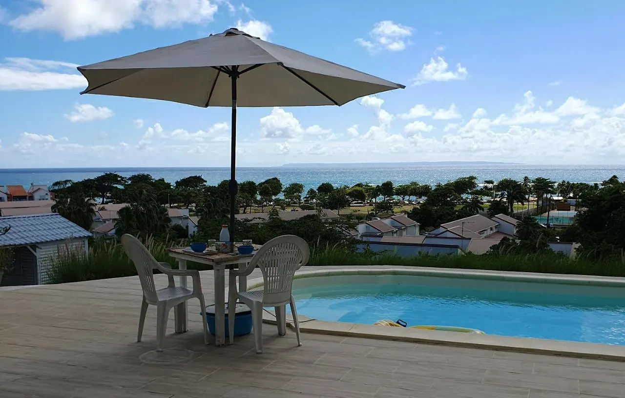 La Zenitude - Vue Exceptionelle Apartment Saint-Francois   Saint-Francois (Grande-Terre)