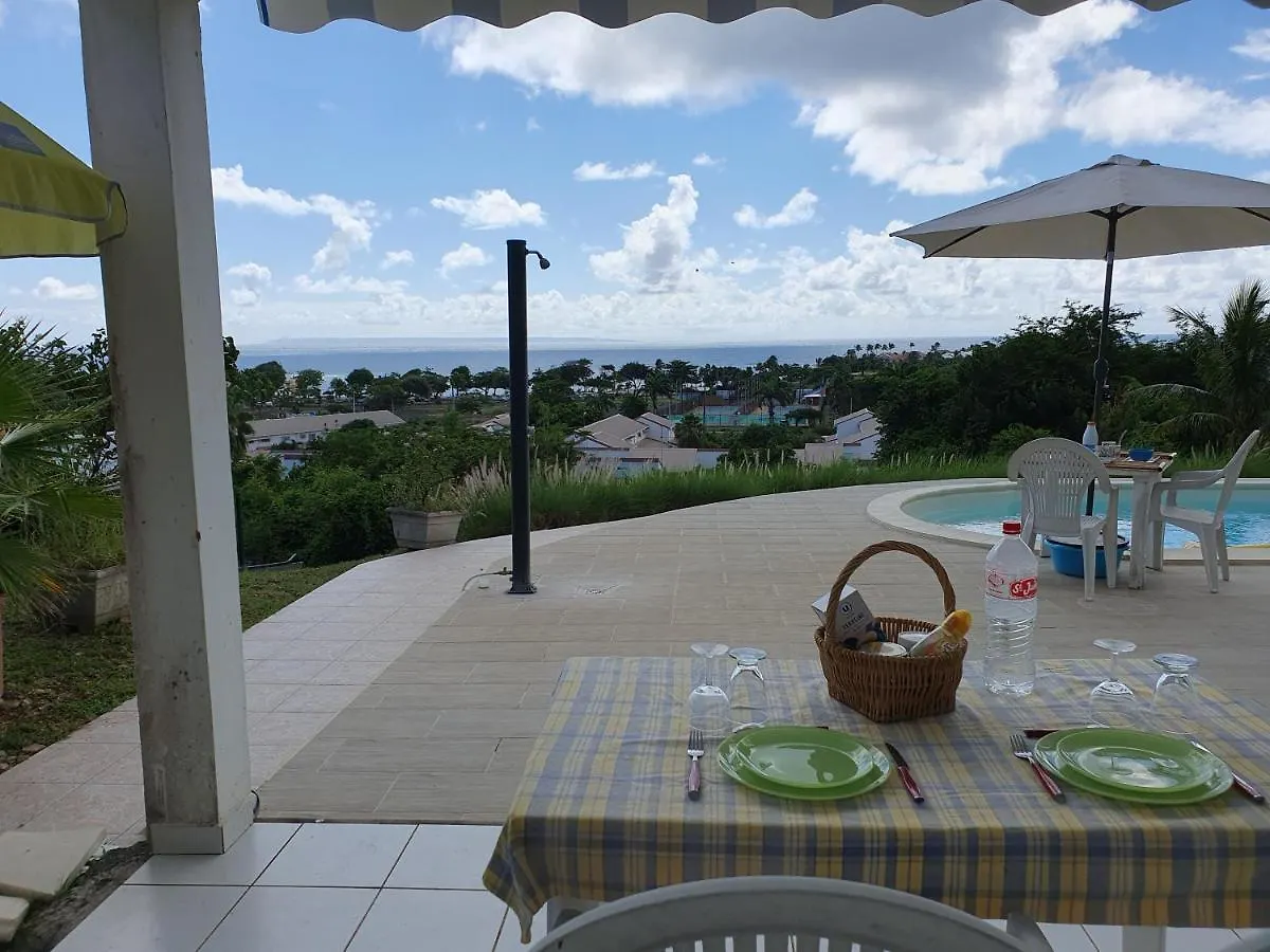 La Zenitude - Vue Exceptionelle Apartment Saint-Francois