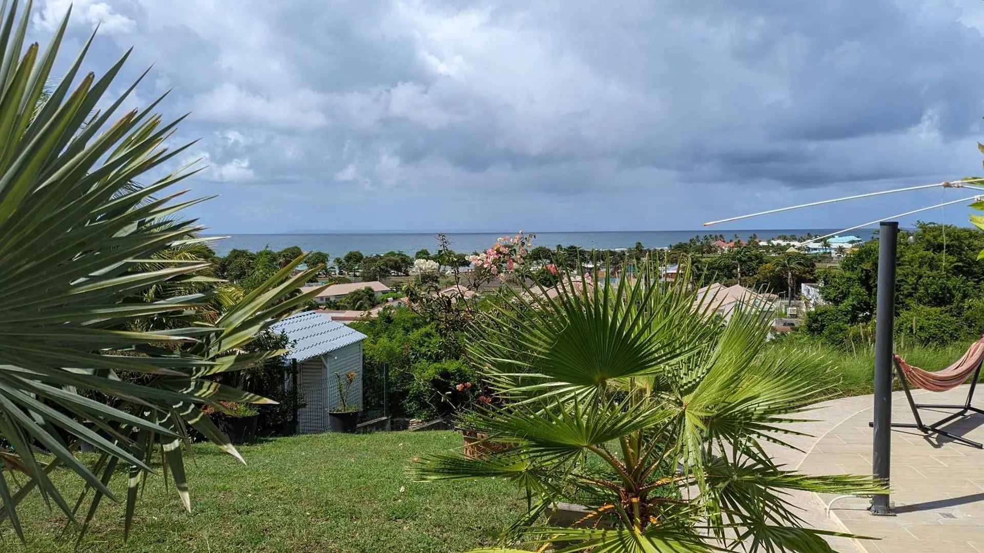 La Zenitude - Vue Exceptionelle Apartment Saint-Francois  Guadeloupe