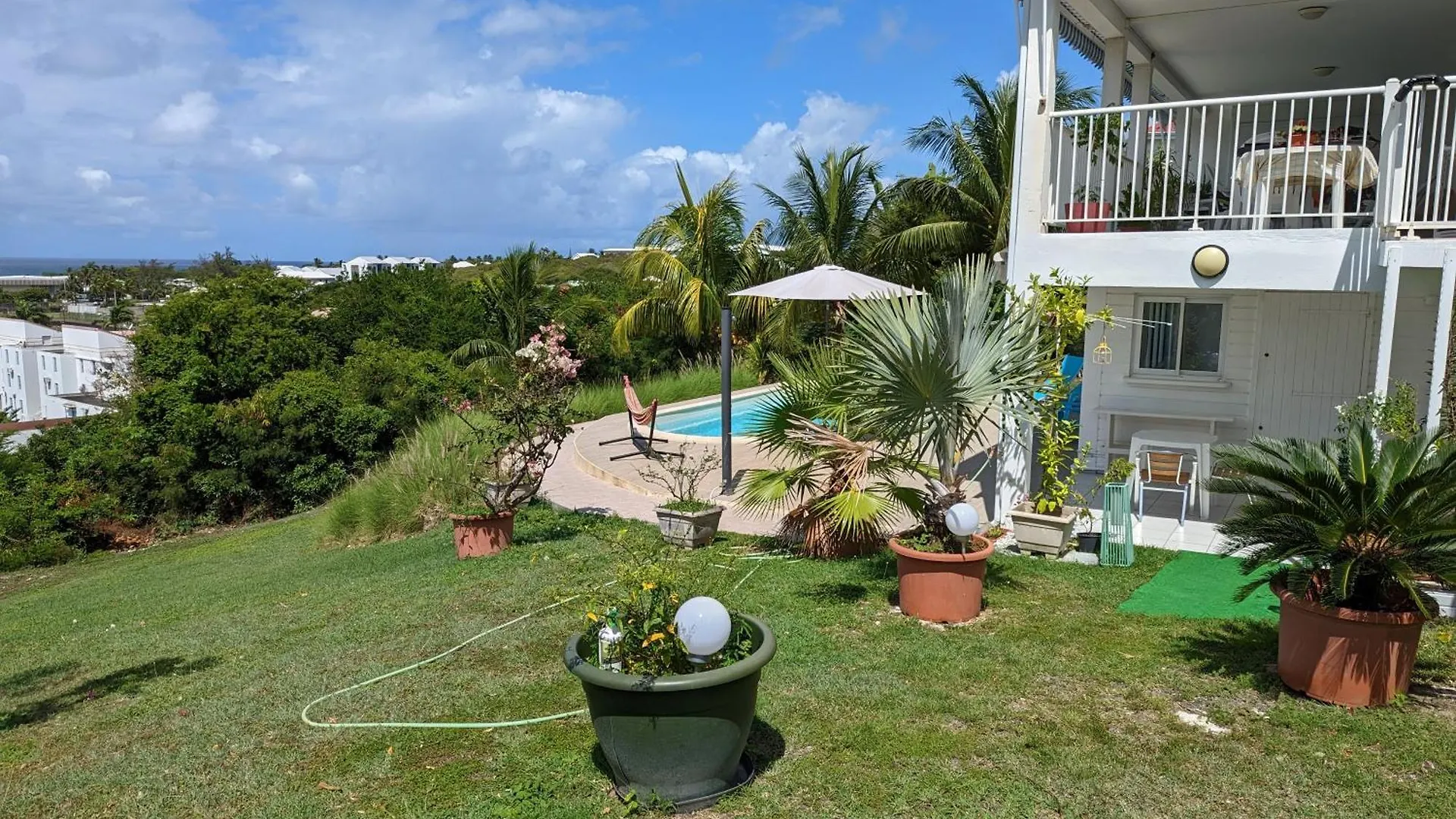 La Zenitude - Vue Exceptionelle Apartment Saint-Francois  Saint-Francois (Grande-Terre)