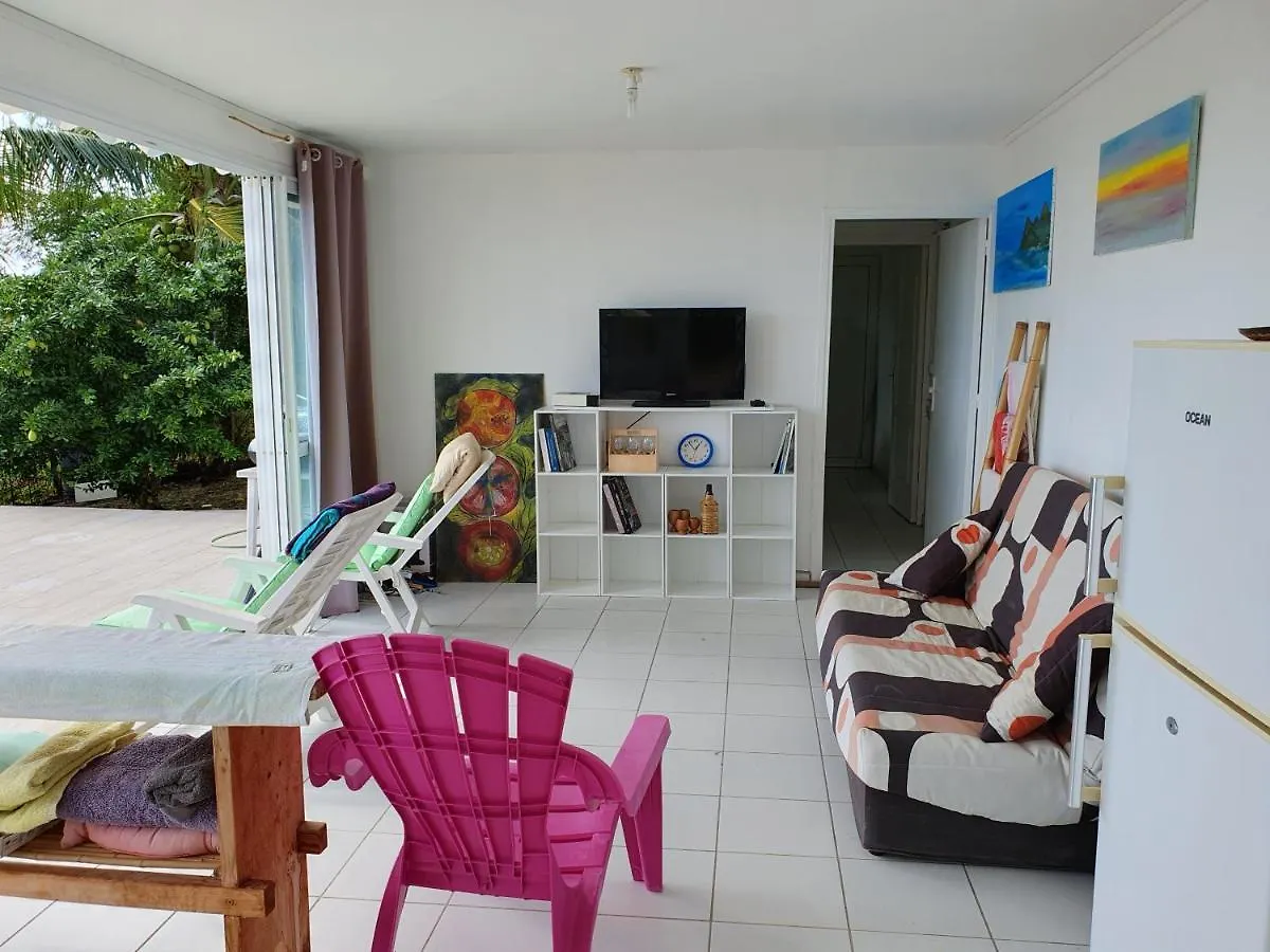 La Zenitude - Vue Exceptionelle Apartment Saint-Francois